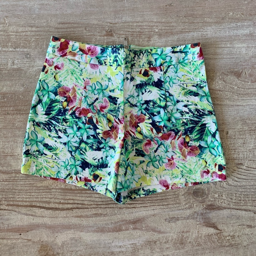 FOREVER 21 High Waist Shorts